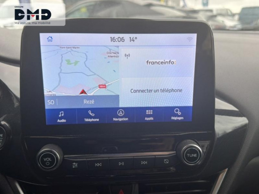 Ford Puma 1.0 Flexifuel 125ch S&s Mhev St-line - Visuel #6