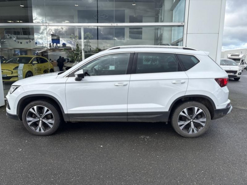 Seat Ateca 2.0 Tdi 150ch Start&stop Fr Dsg7 - Visuel #2