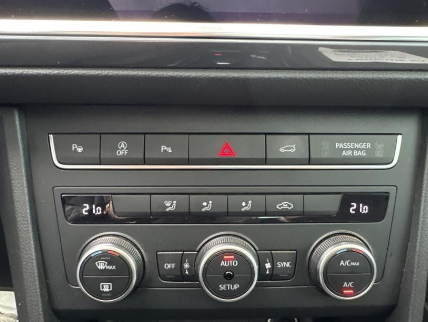 Seat Ateca 2.0 Tdi 150ch Start&stop Fr Dsg7 - Visuel #16