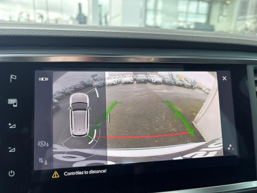 Seat Ateca 2.0 Tdi 150ch Start&stop Fr Dsg7 - Visuel #14