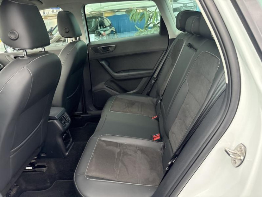 Seat Ateca 2.0 Tdi 150ch Start&stop Fr Dsg7 - Visuel #10