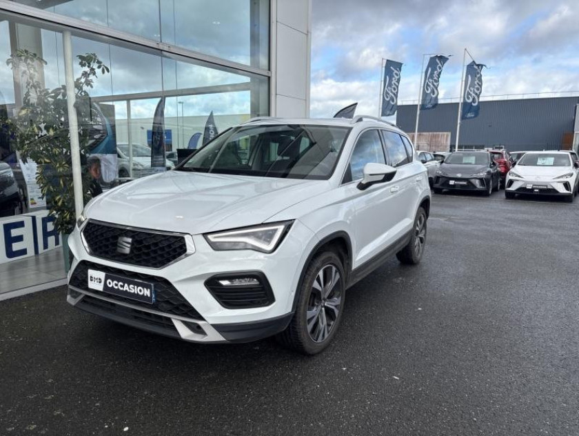 Seat Ateca 2.0 Tdi 150ch Start&stop Fr Dsg7 - Visuel #1