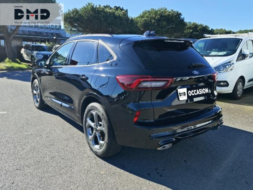 Ford Kuga 2.5 Duratec 180ch Hybrid Flexifuel St-line X Powershift - Visuel #3