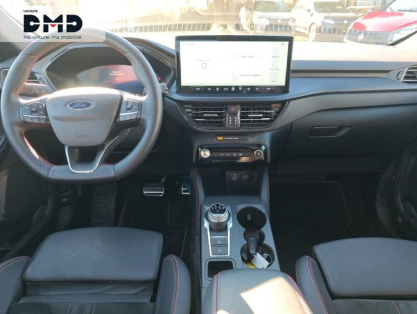 Ford Kuga 2.5 Duratec 180ch Hybrid Flexifuel St-line X Powershift - Visuel #5