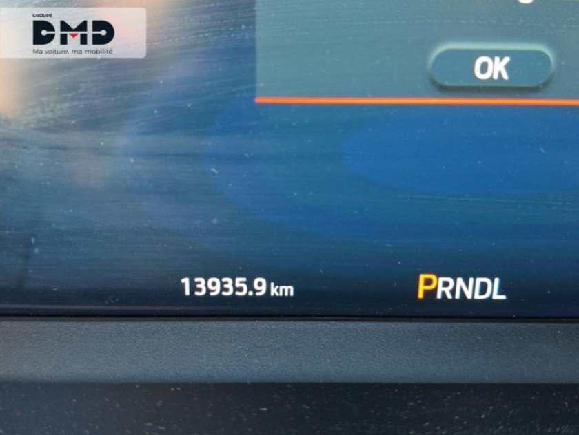 Ford Kuga 2.5 Duratec 180ch Hybrid Flexifuel St-line X Powershift - Visuel #14