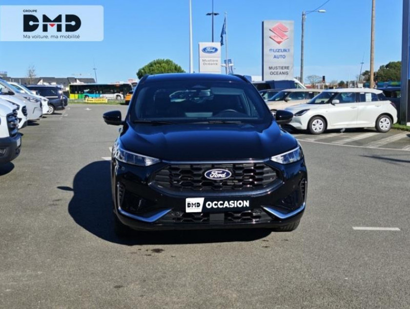 Ford Kuga 2.5 Duratec 180ch Hybrid Flexifuel St-line X Powershift - Visuel #4