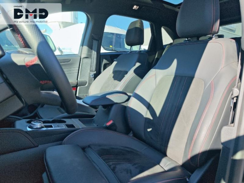 Ford Kuga 2.5 Duratec 180ch Hybrid Flexifuel St-line X Powershift - Visuel #9