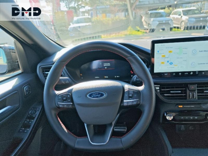Ford Kuga 2.5 Duratec 180ch Hybrid Flexifuel St-line X Powershift - Visuel #7
