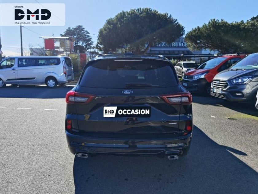 Ford Kuga 2.5 Duratec 180ch Hybrid Flexifuel St-line X Powershift - Visuel #11