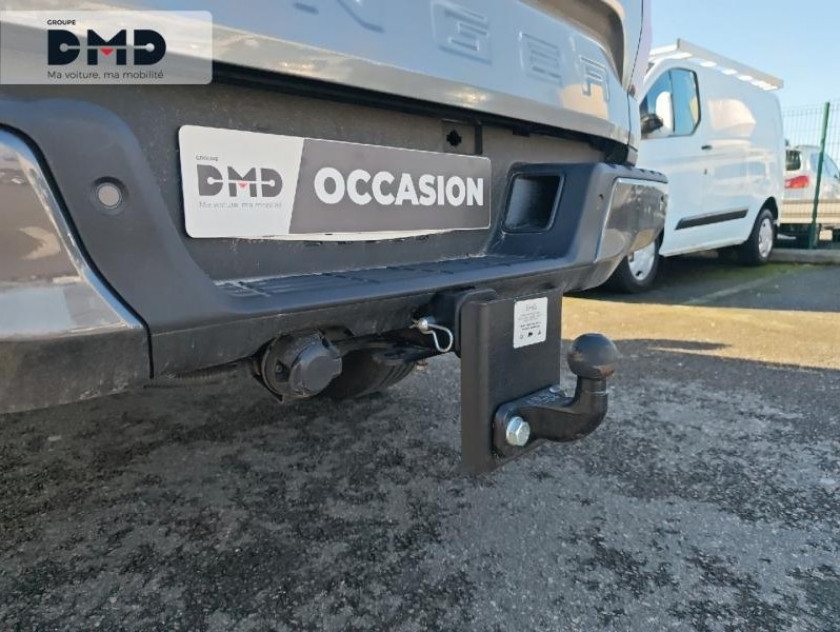 Ford Ranger 2.0 Ecoblue 205ch Stop&start Double Cabine Wildtrak E-4wd Bva10 - Visuel #15