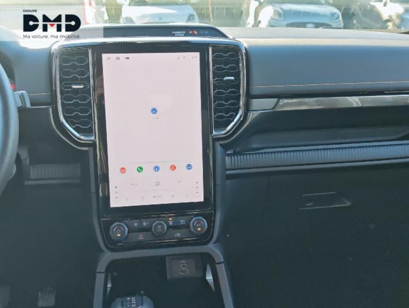 Ford Ranger 2.0 Ecoblue 205ch Stop&start Double Cabine Wildtrak E-4wd Bva10 - Visuel #6