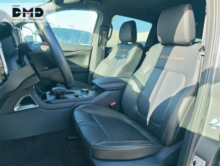 Ford Ranger 2.0 Ecoblue 205ch Stop&start Double Cabine Wildtrak E-4wd Bva10 - Visuel #9