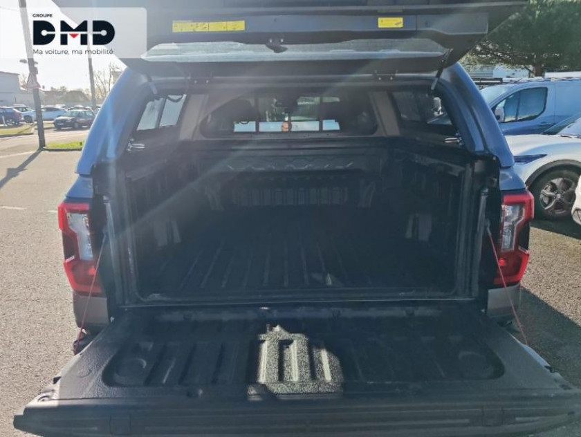 Ford Ranger 2.0 Ecoblue 205ch Stop&start Double Cabine Wildtrak E-4wd Bva10 - Visuel #12