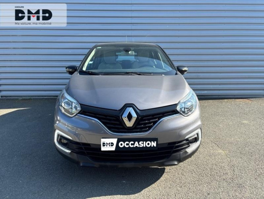 Renault Captur 1.5 Dci 90ch Energy Business Euro6c - Visuel #4