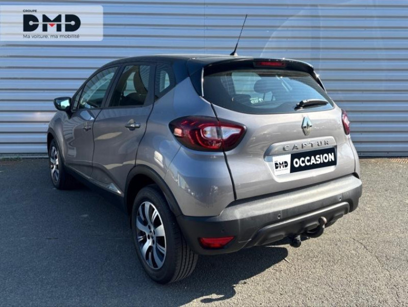 Renault Captur 1.5 Dci 90ch Energy Business Euro6c - Visuel #3