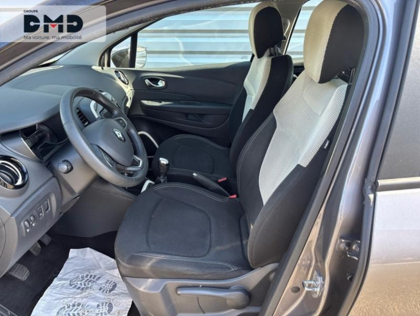 Renault Captur 1.5 Dci 90ch Energy Business Euro6c - Visuel #9