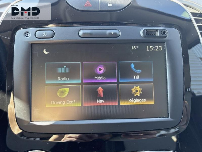 Renault Captur 1.5 Dci 90ch Energy Business Euro6c - Visuel #6