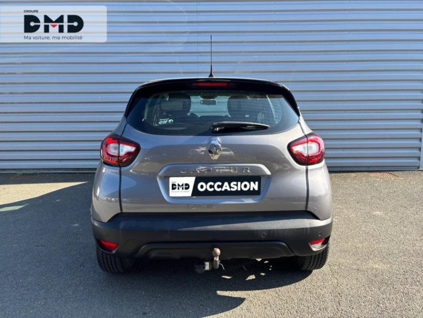 Renault Captur 1.5 Dci 90ch Energy Business Euro6c - Visuel #11