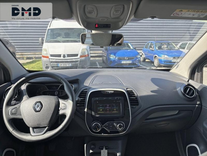 Renault Captur 1.5 Dci 90ch Energy Business Euro6c - Visuel #5