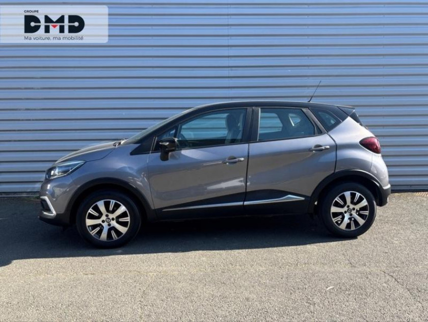Renault Captur 1.5 Dci 90ch Energy Business Euro6c - Visuel #2