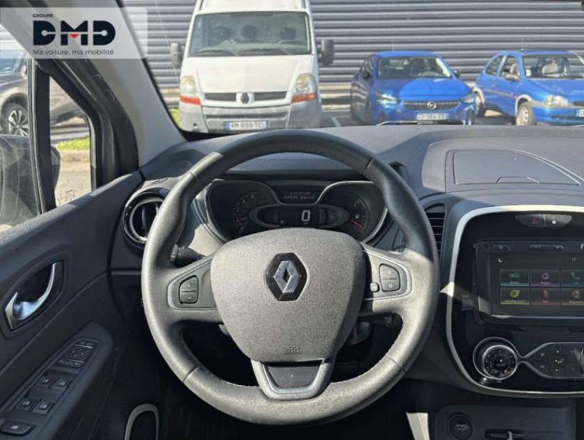Renault Captur 1.5 Dci 90ch Energy Business Euro6c - Visuel #7