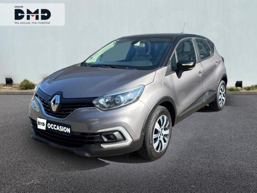Renault Captur 1.5 Dci 90ch Energy Business Euro6c - Visuel #1
