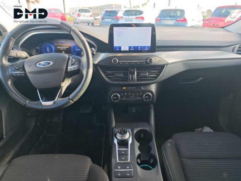 Ford Focus 1.0 Ecoboost 125ch Titanium Bva 115g - Visuel #5