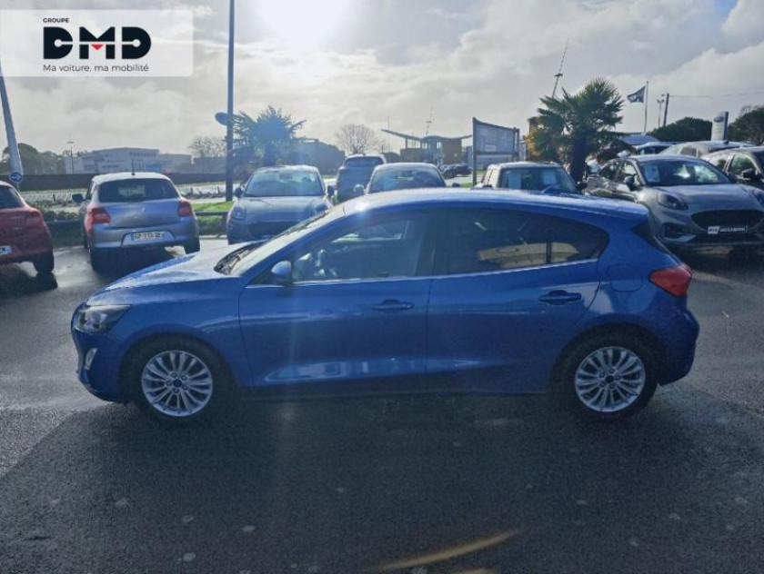 Ford Focus 1.0 Ecoboost 125ch Titanium Bva 115g - Visuel #2