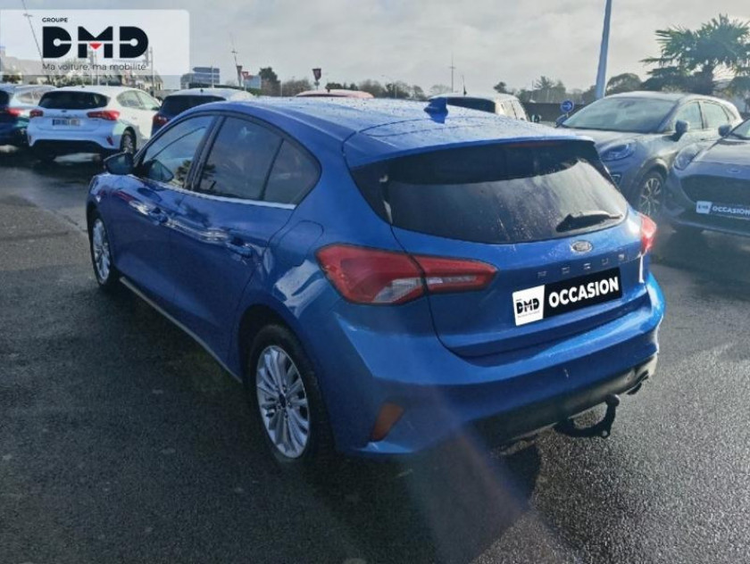 Ford Focus 1.0 Ecoboost 125ch Titanium Bva 115g - Visuel #3