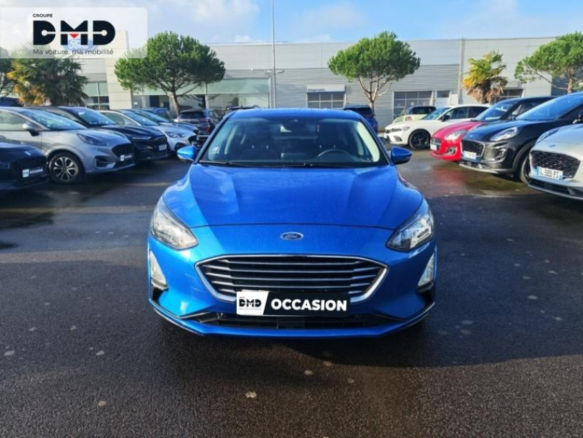 Ford Focus 1.0 Ecoboost 125ch Titanium Bva 115g - Visuel #4