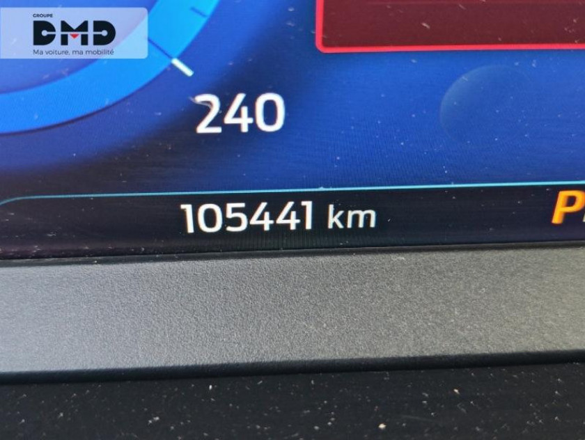 Ford Focus 1.0 Ecoboost 125ch Titanium Bva 115g - Visuel #15