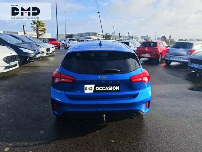 Ford Focus 1.0 Ecoboost 125ch Titanium Bva 115g - Visuel #11