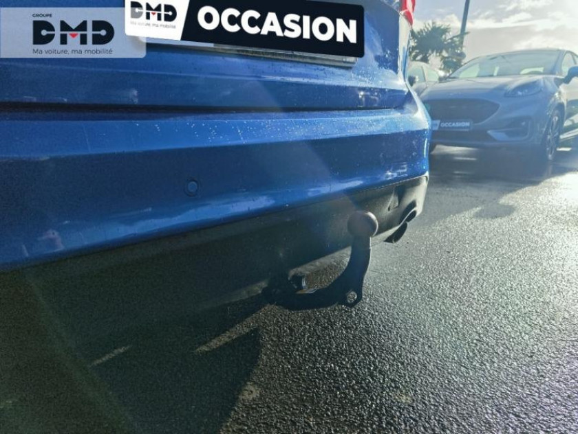 Ford Focus 1.0 Ecoboost 125ch Titanium Bva 115g - Visuel #14