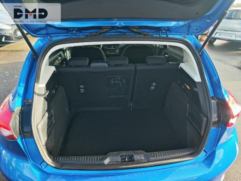 Ford Focus 1.0 Ecoboost 125ch Titanium Bva 115g - Visuel #12