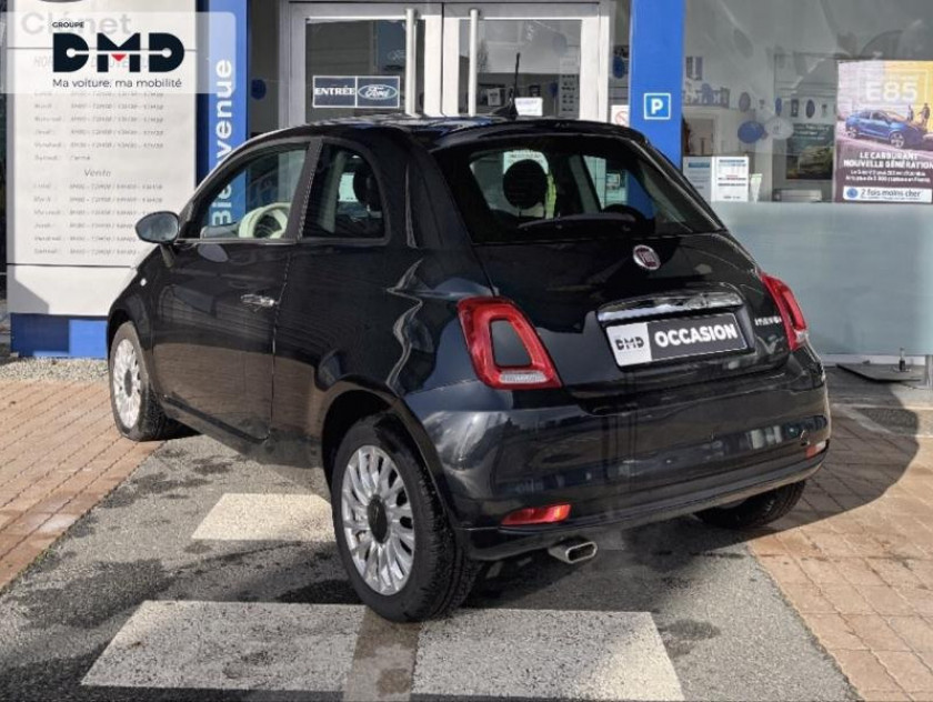 Fiat 500 1.0 70ch Bsg S&s - Visuel #3