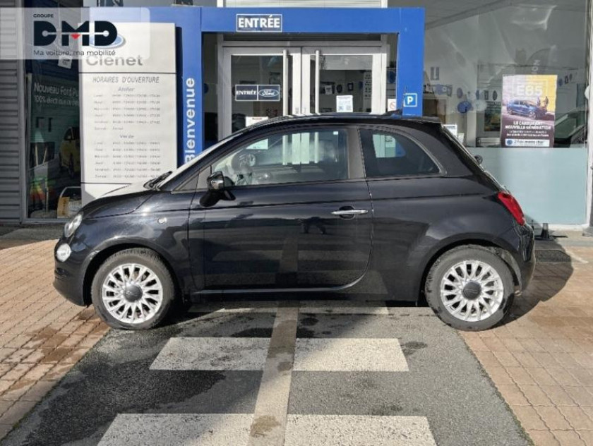 Fiat 500 1.0 70ch Bsg S&s - Visuel #2