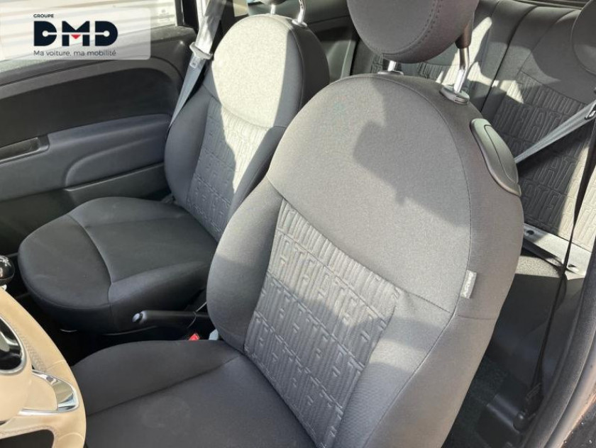 Fiat 500 1.0 70ch Bsg S&s - Visuel #9