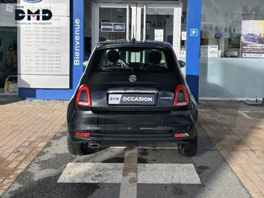 Fiat 500 1.0 70ch Bsg S&s - Visuel #11