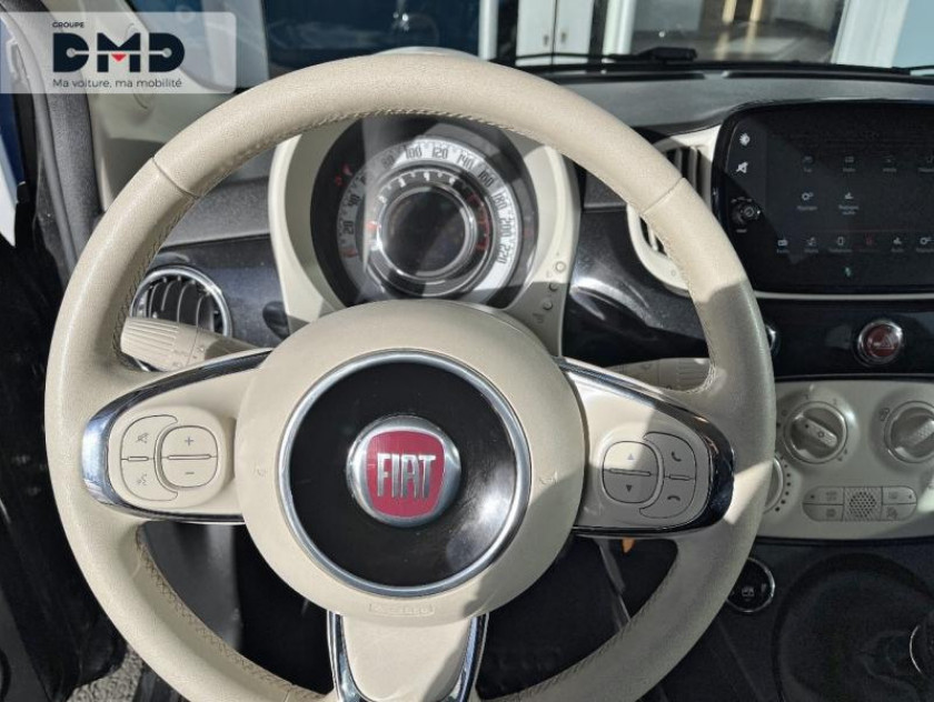 Fiat 500 1.0 70ch Bsg S&s - Visuel #7