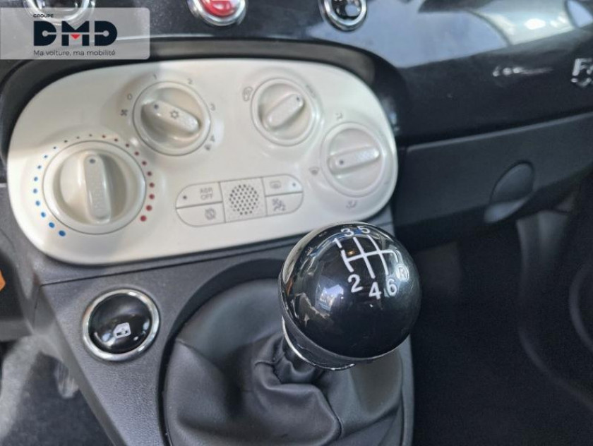 Fiat 500 1.0 70ch Bsg S&s - Visuel #8
