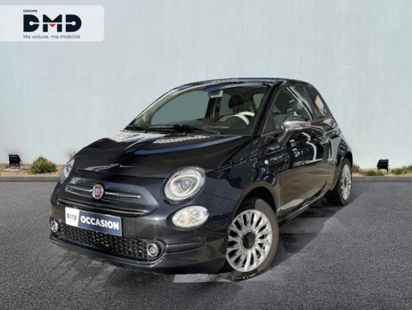 Fiat 500 1.0 70ch Bsg S&s - Visuel #1