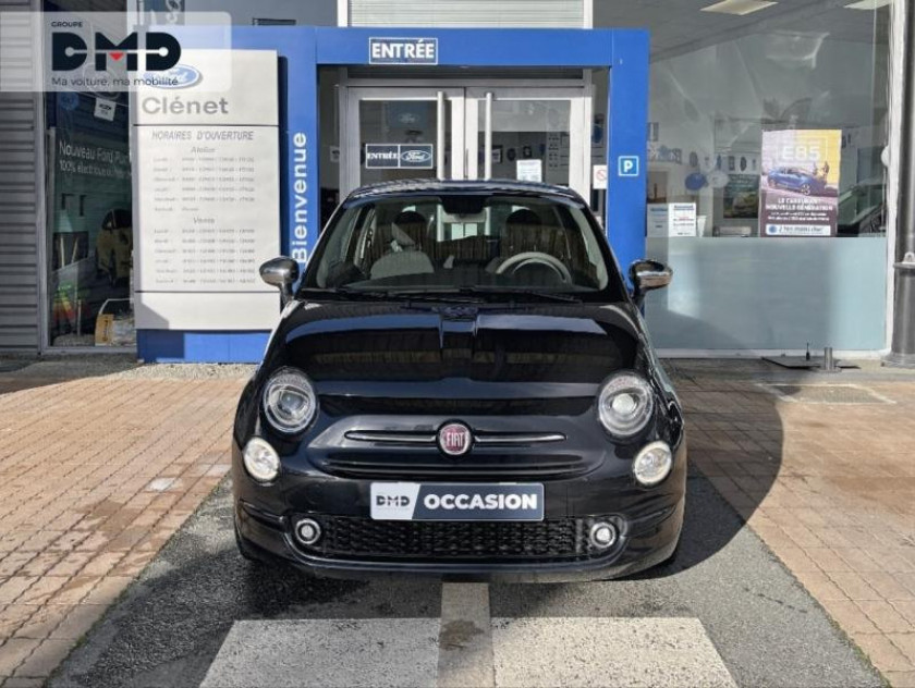 Fiat 500 1.0 70ch Bsg S&s - Visuel #4