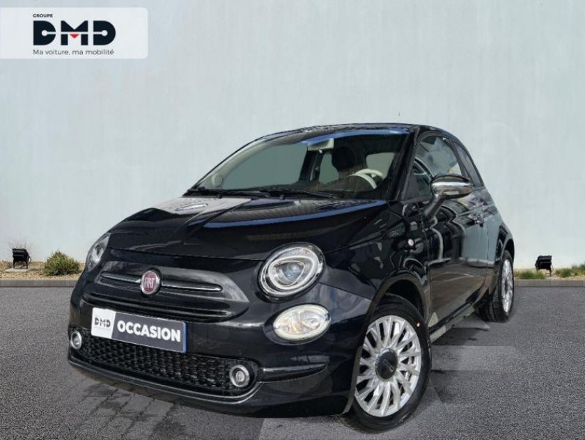 Fiat 500 1.0 70ch Bsg S&s - Visuel #1