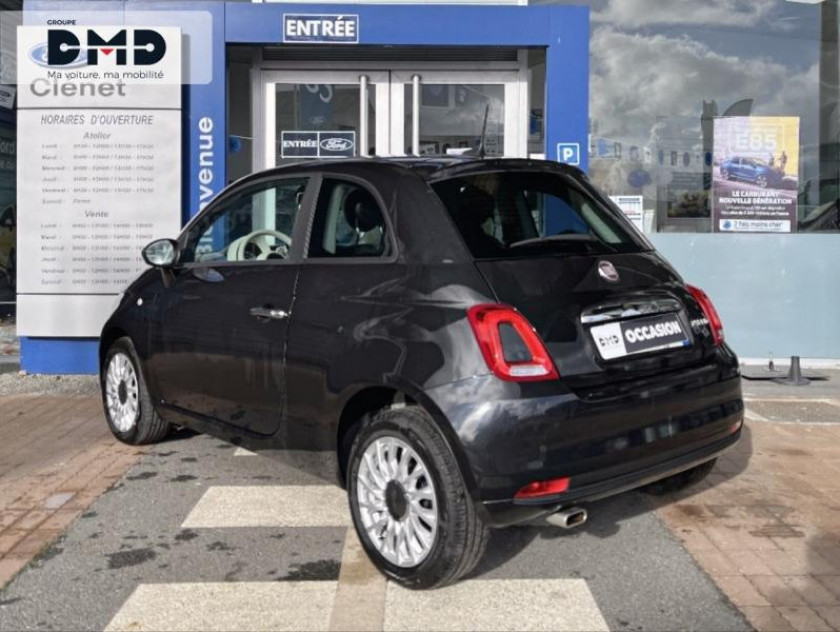 Fiat 500 1.0 70ch Bsg S&s - Visuel #3