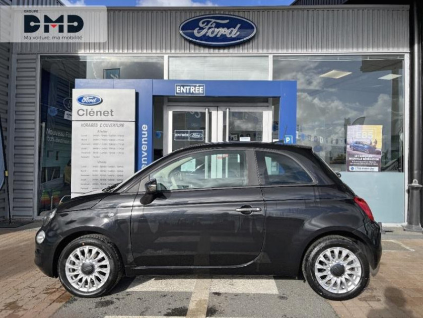 Fiat 500 1.0 70ch Bsg S&s - Visuel #2