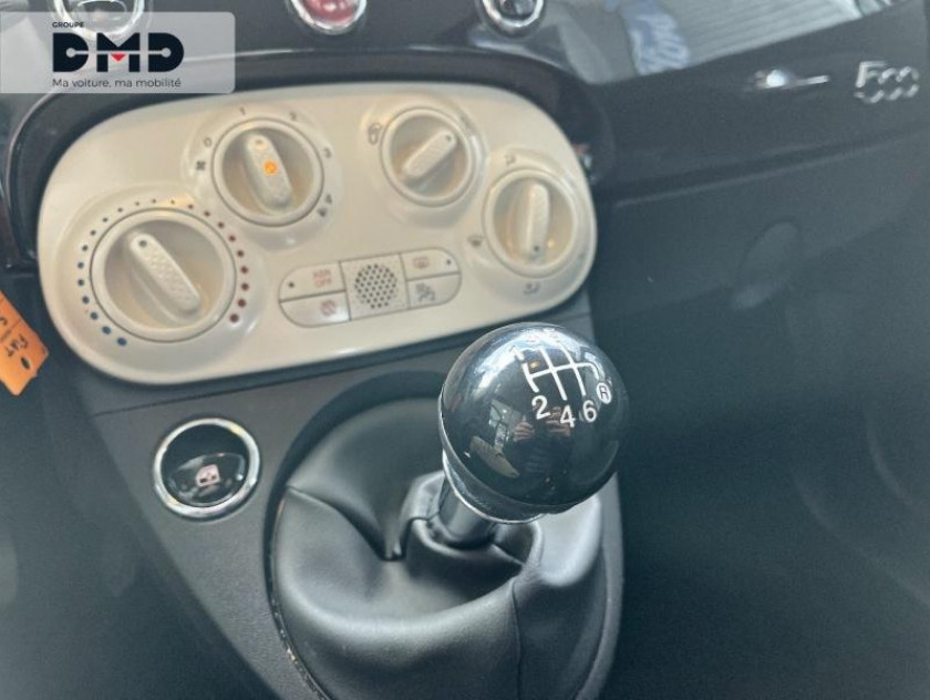 Fiat 500 1.0 70ch Bsg S&s - Visuel #8