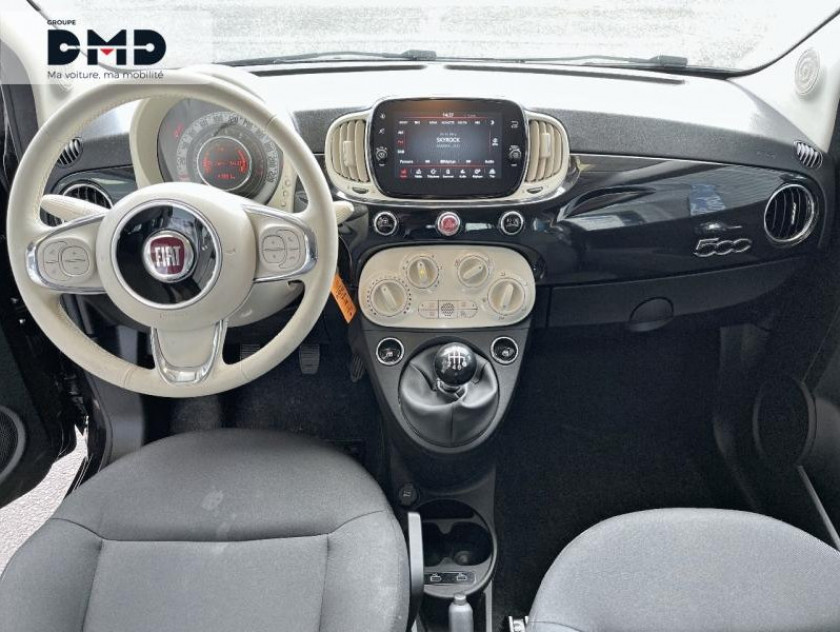 Fiat 500 1.0 70ch Bsg S&s - Visuel #5