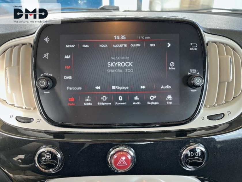 Fiat 500 1.0 70ch Bsg S&s - Visuel #6