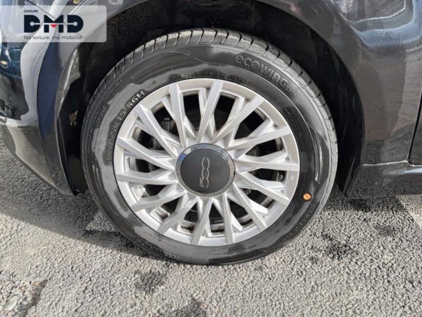 Fiat 500 1.0 70ch Bsg S&s - Visuel #13