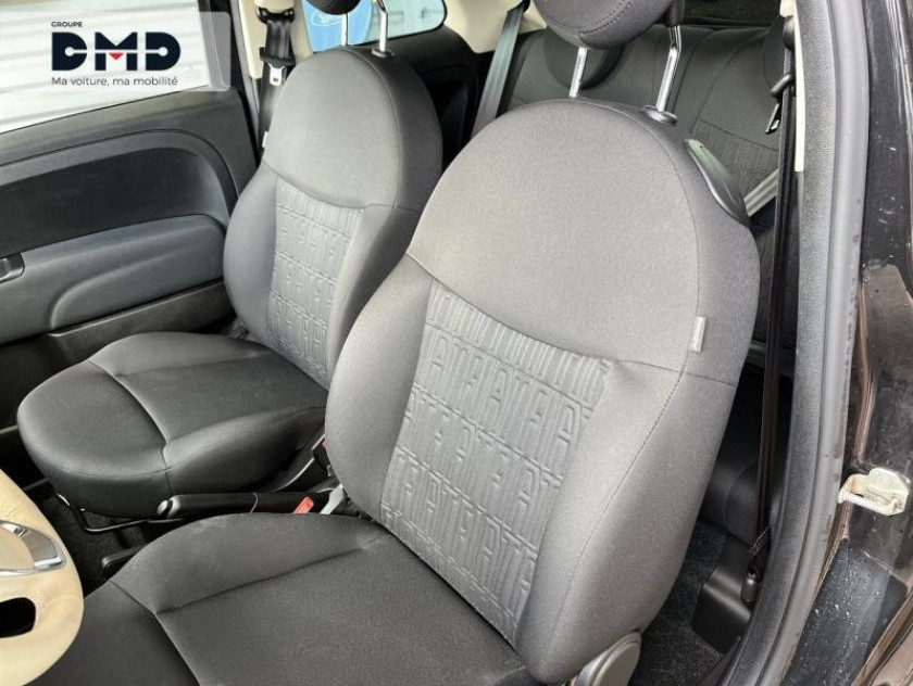 Fiat 500 1.0 70ch Bsg S&s - Visuel #9